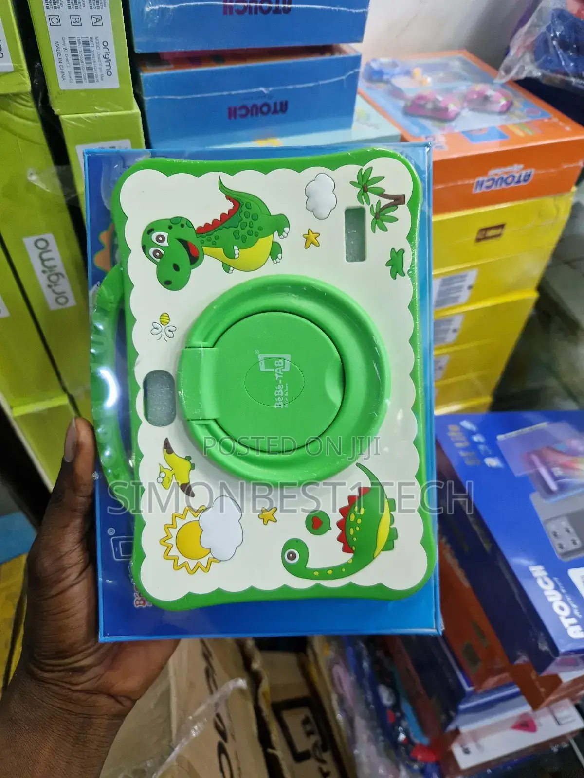 New Bebe Croks With 6gb 256gb Wifi