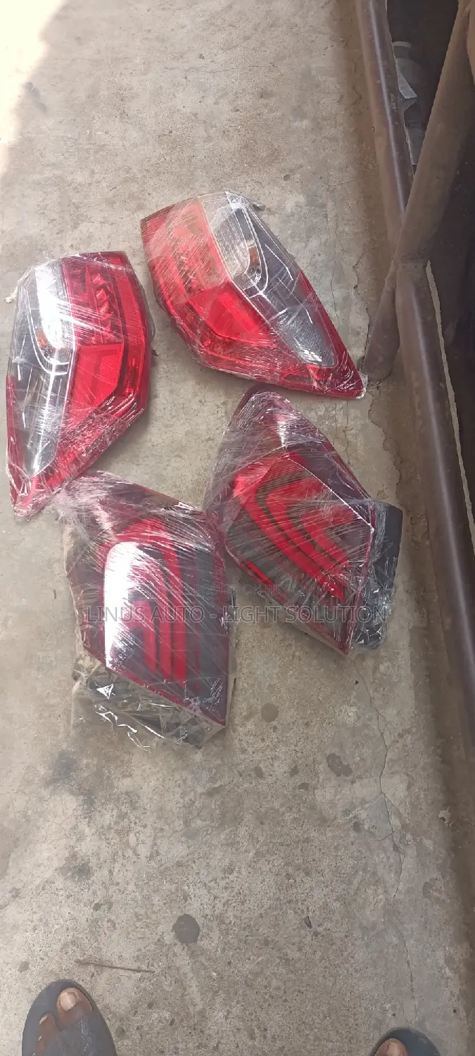 Yahoo Back Light 2016 Honda Accord