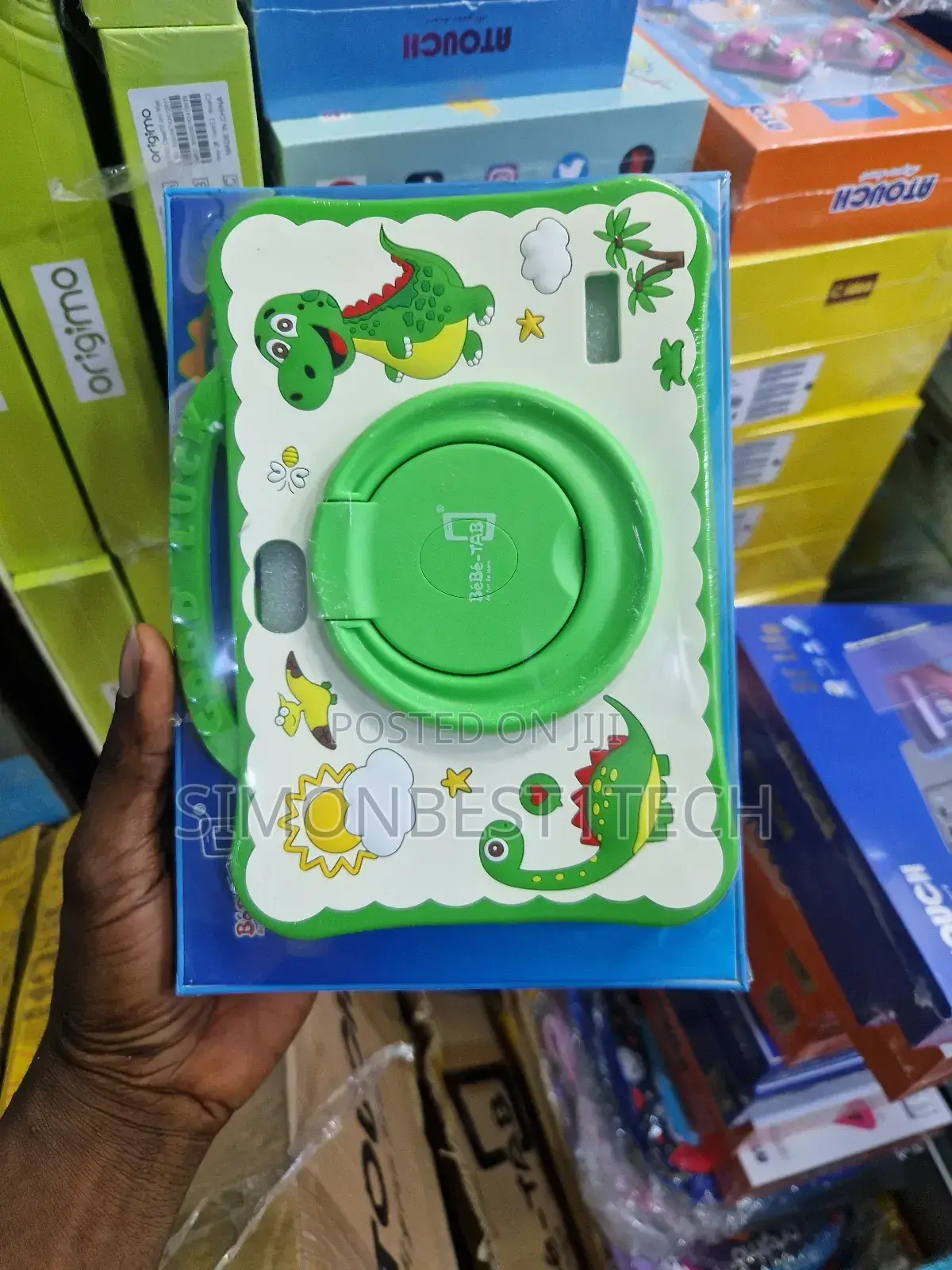 New Bebe Croks With 6gb 256gb Wifi