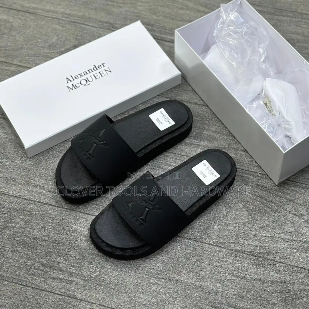 Luxury Slippers/ Slides