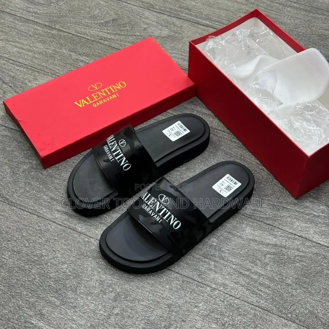 Luxury Slippers/ Slides