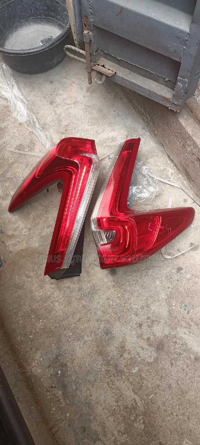 Back Light 2018 Honda Cr-V