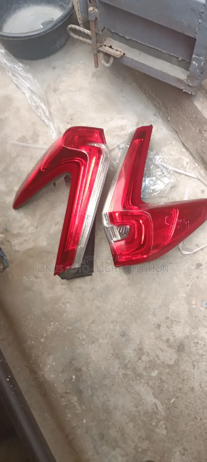 Back Light 2018 Honda Cr-V