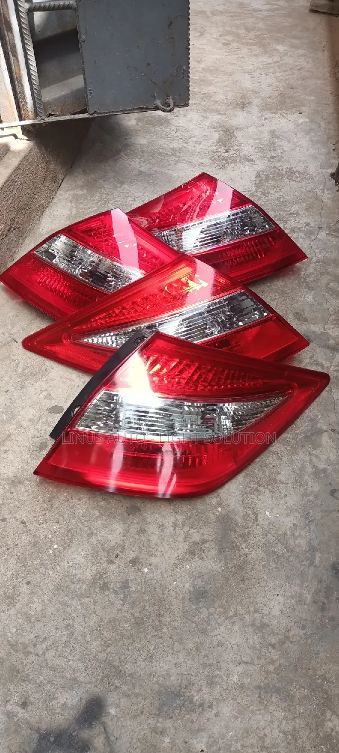 Back Light Honda Crosture