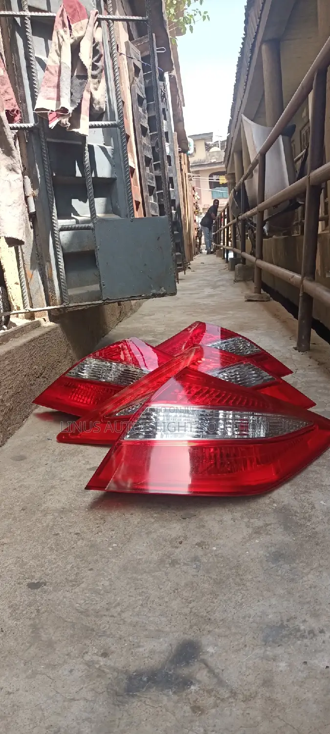 Back Light Honda Crosture