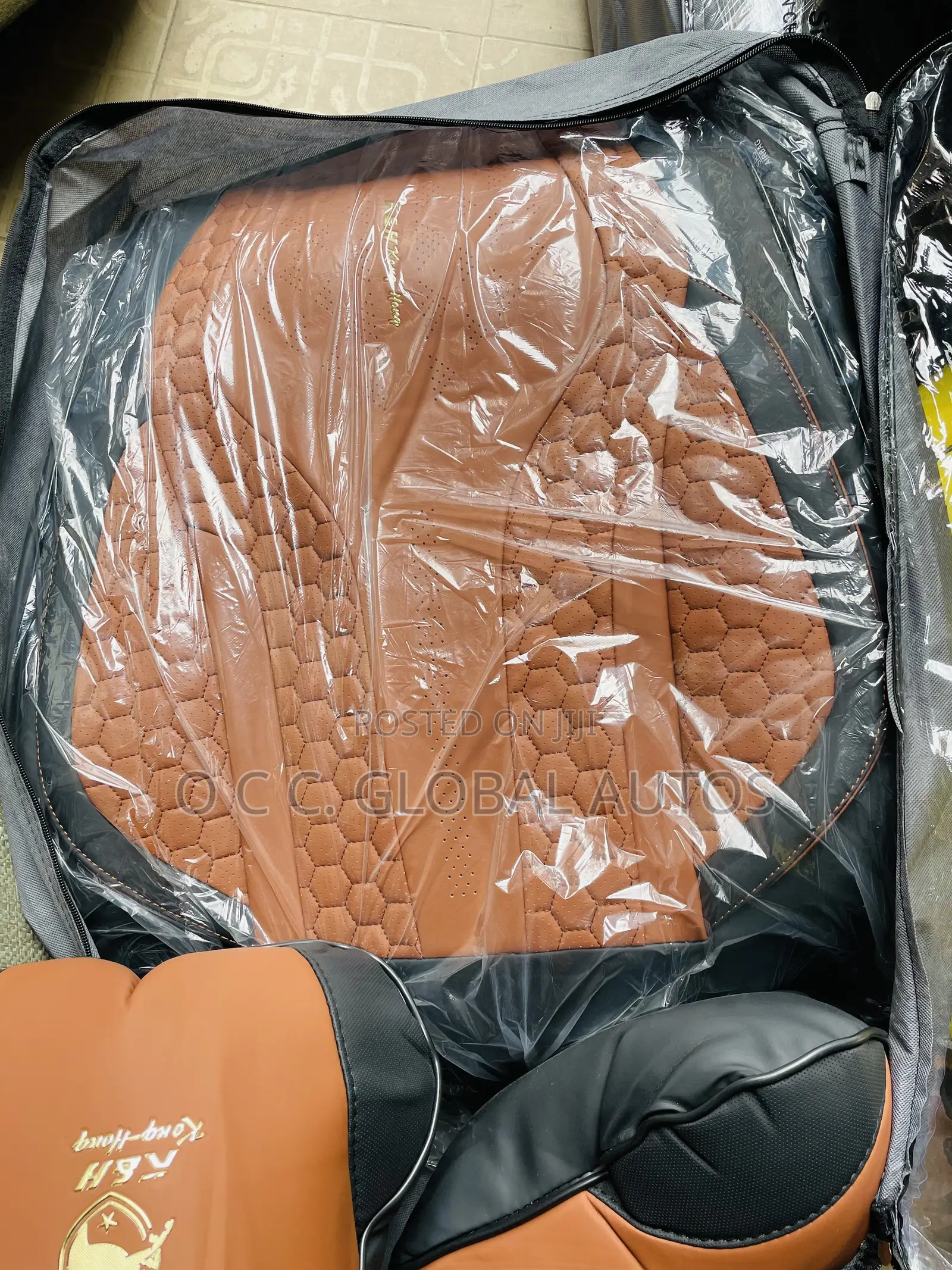 Original Seat Cover For Rx 350 2018 Model