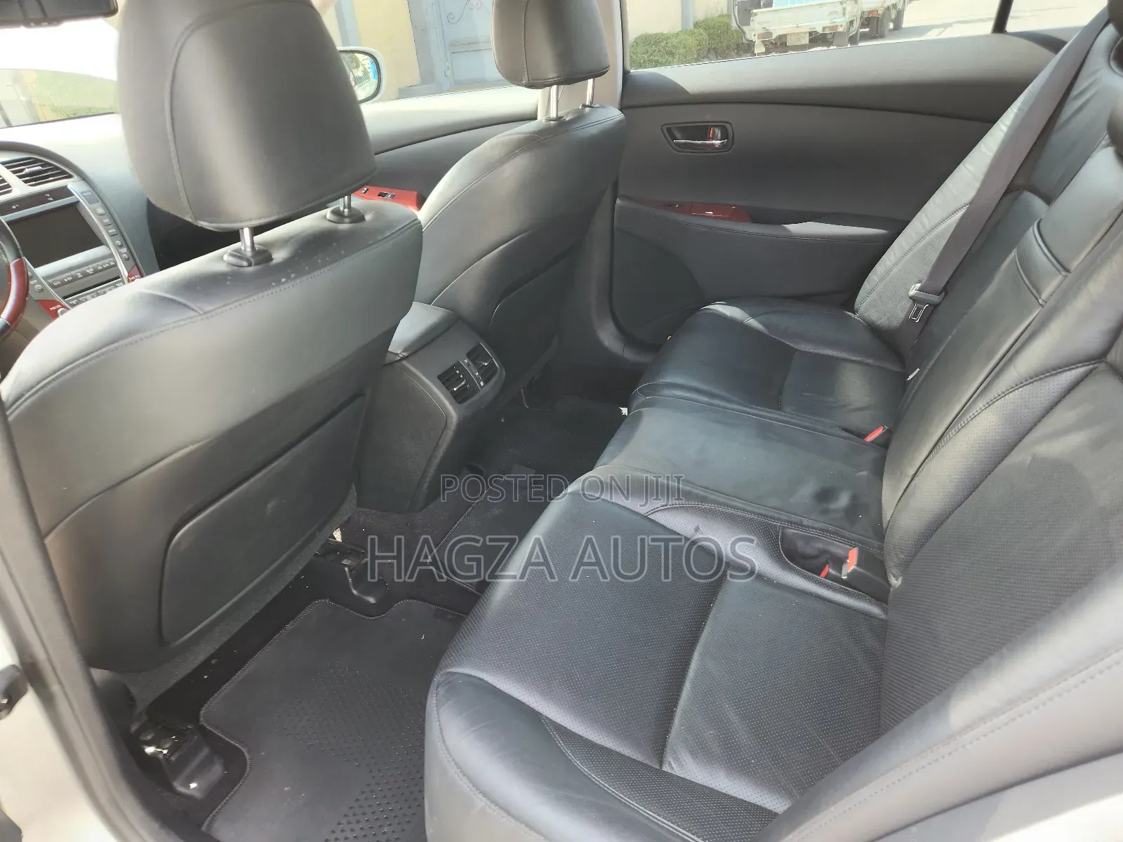 Lexus ES 350 2008 Silver