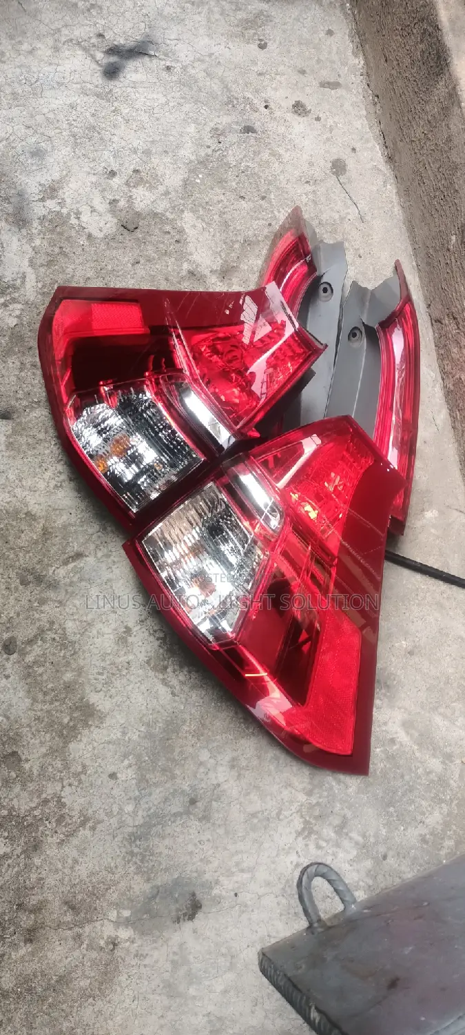 Back Light 2016 Honda Cr-V