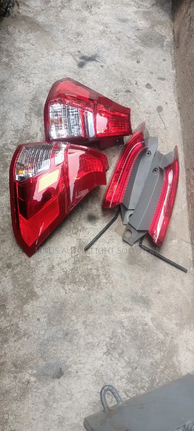 Back Light 2016 Honda Cr-V