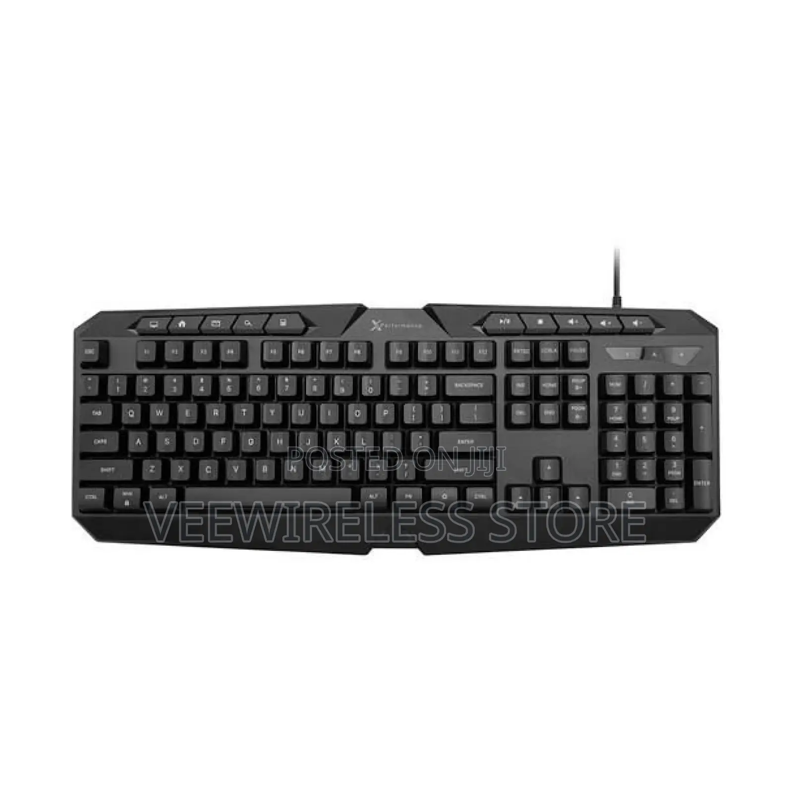 X9 Gaming Keyboard Mouse Combo Headset Mouse Pad