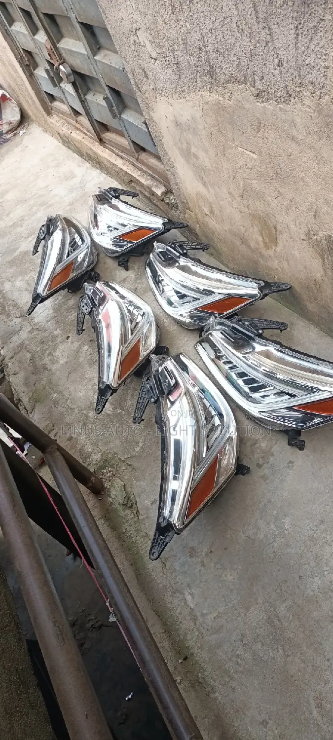 Head Light 2016 Honda Accord Touring