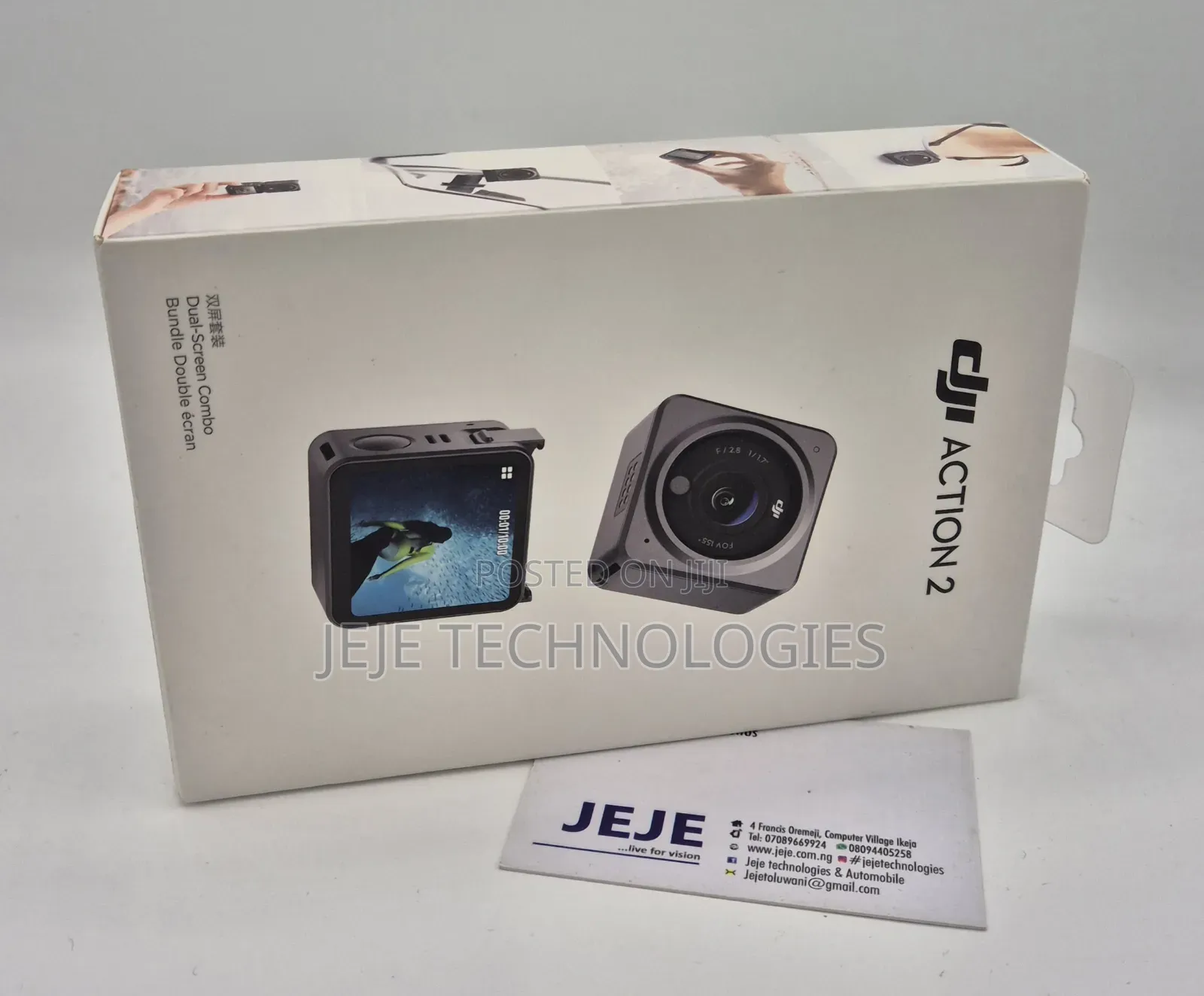 Dji Action 2