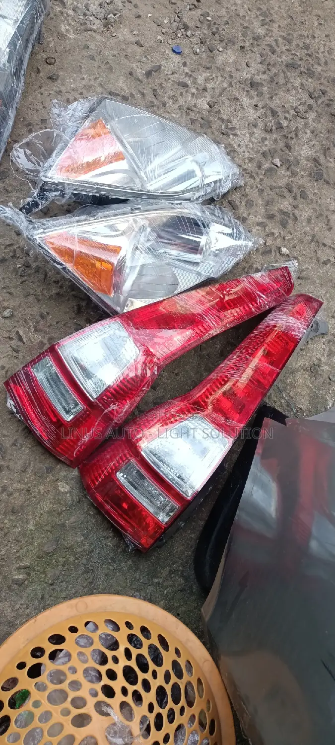 Front and Back Light 2008/2010 Honda Cr-V