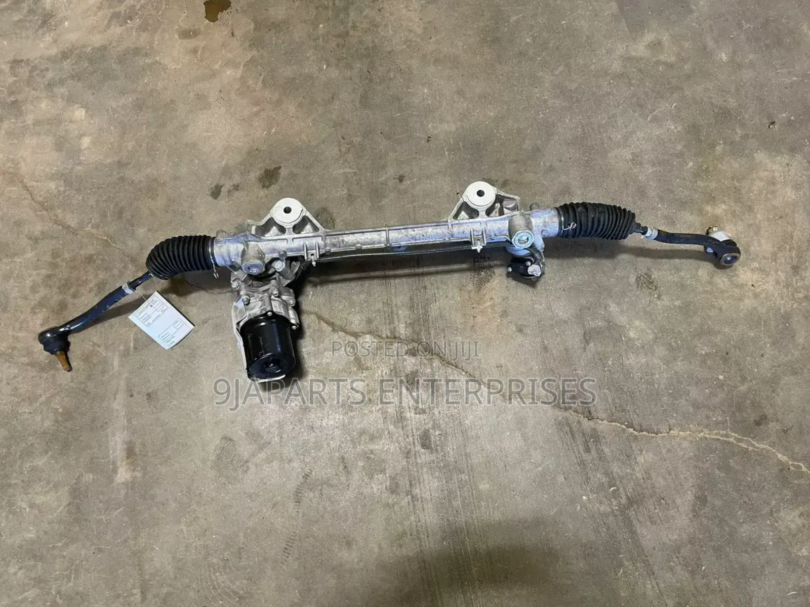 2016-2020 Infiniti Q50 RWD Electric Power Steering Rack