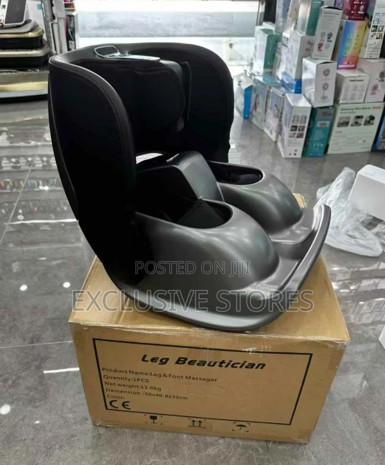 Leg Beautician (Leg Foot Massager)