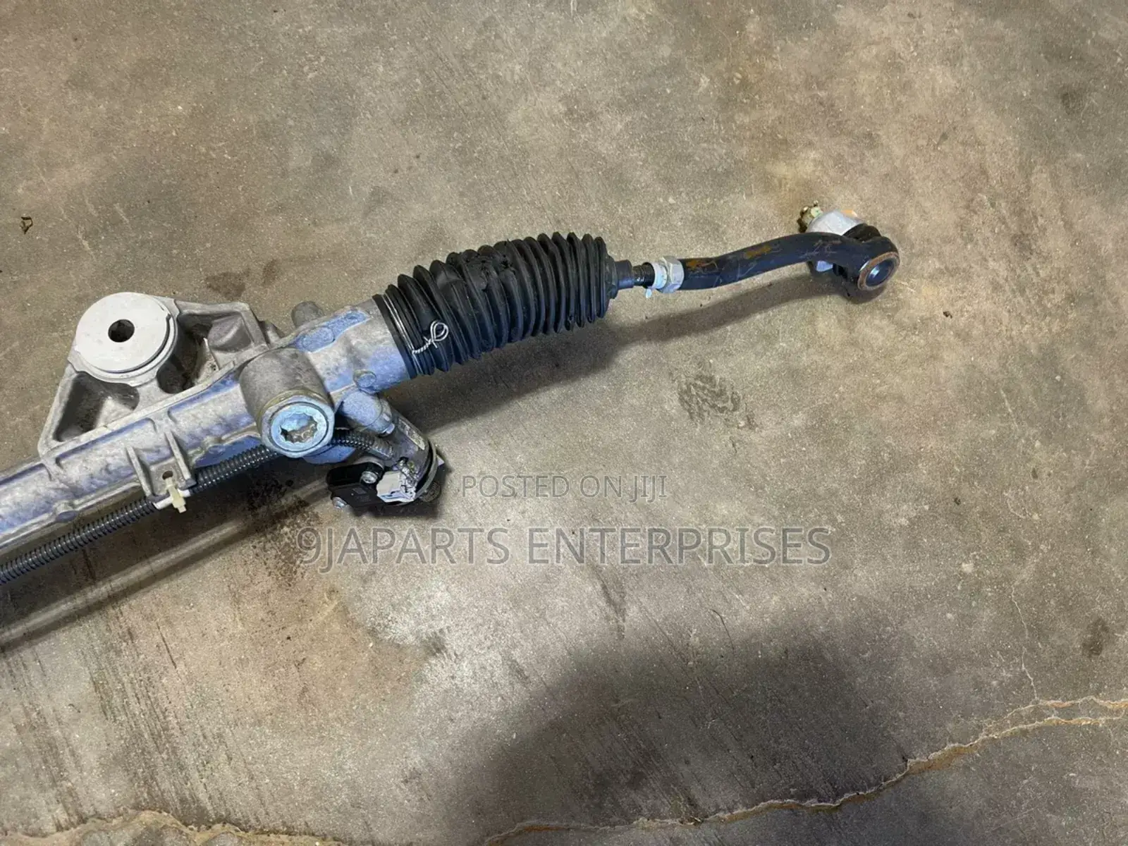 2016-2020 Infiniti Q50 RWD Electric Power Steering Rack