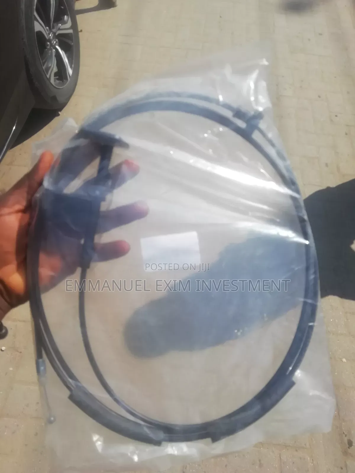 Bonnet Cable Honda Accord 2018_2021