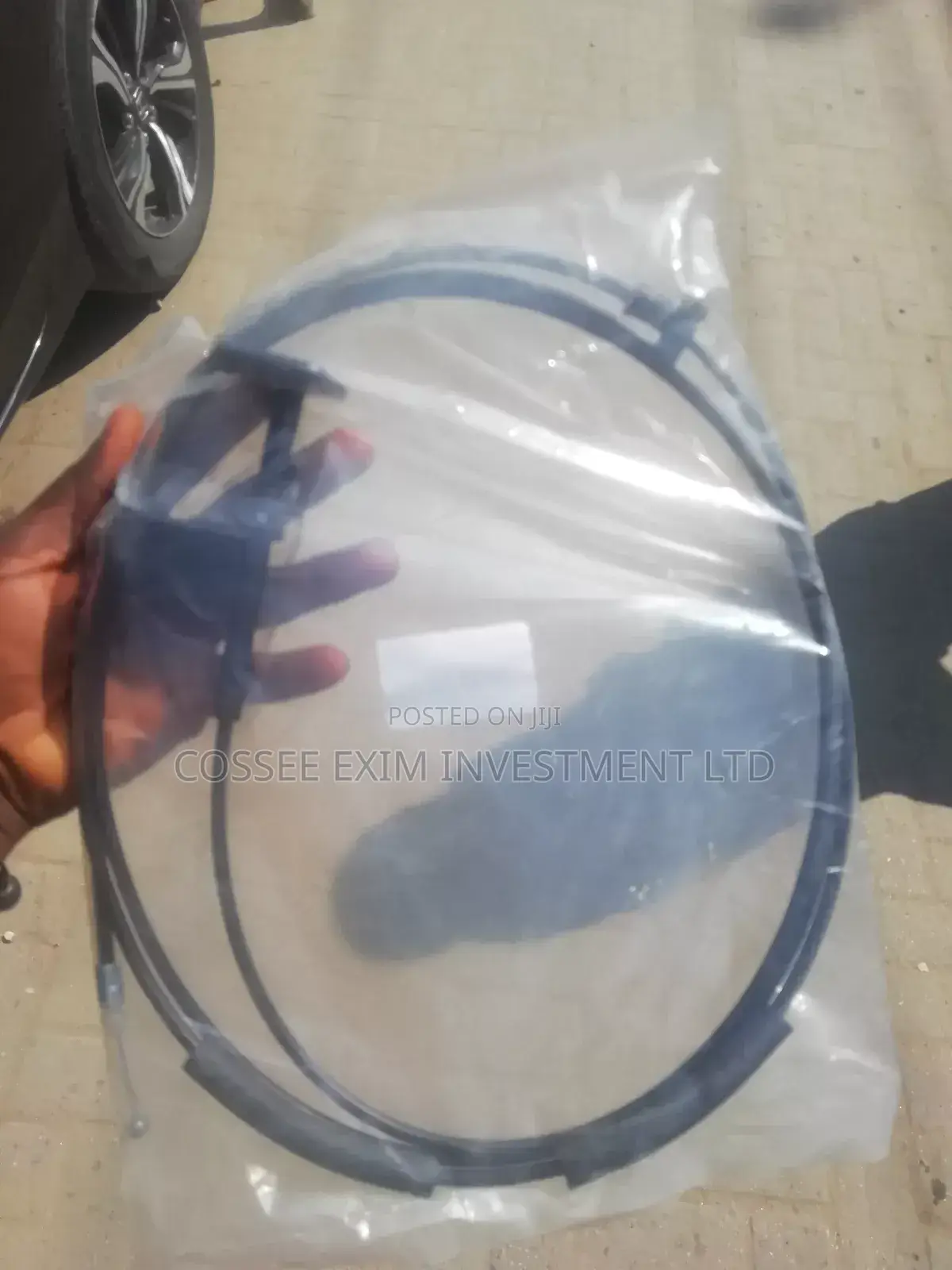 Bonnet Cable Honda Accord 2018_2021