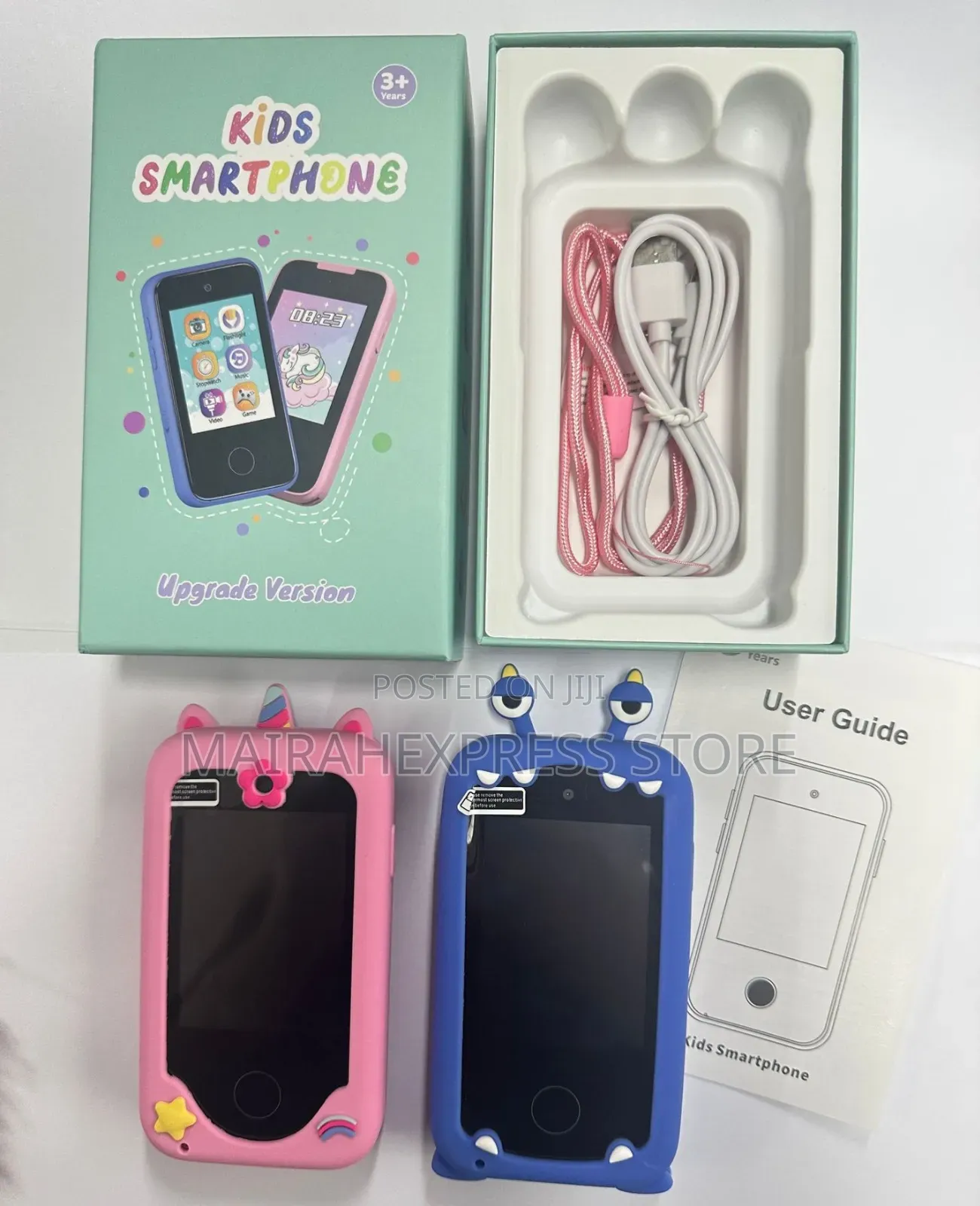 Kids Smart Phone (3 - 7yrs)