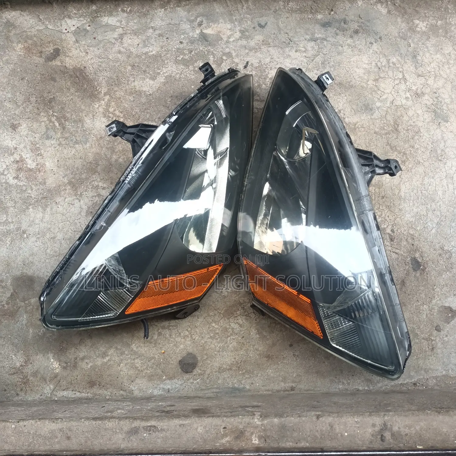 Fancy Head Light 2004/2006 Honda Accord