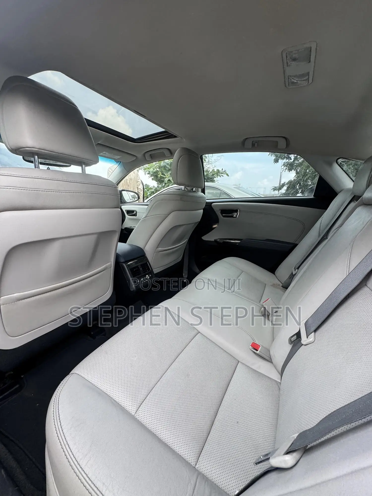 Toyota Avalon 2013 Black