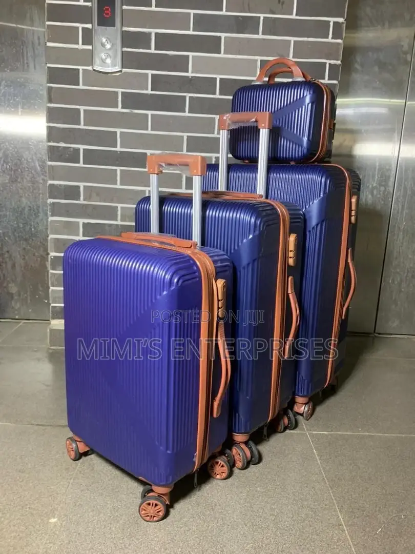 Traveling Luggage Set