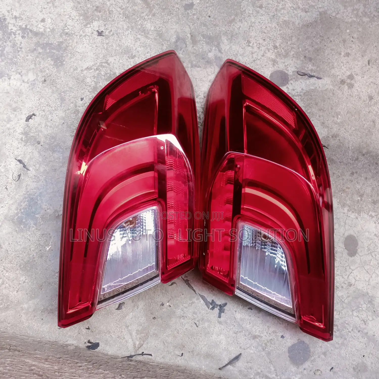 Back Light 2020 Honda Accord