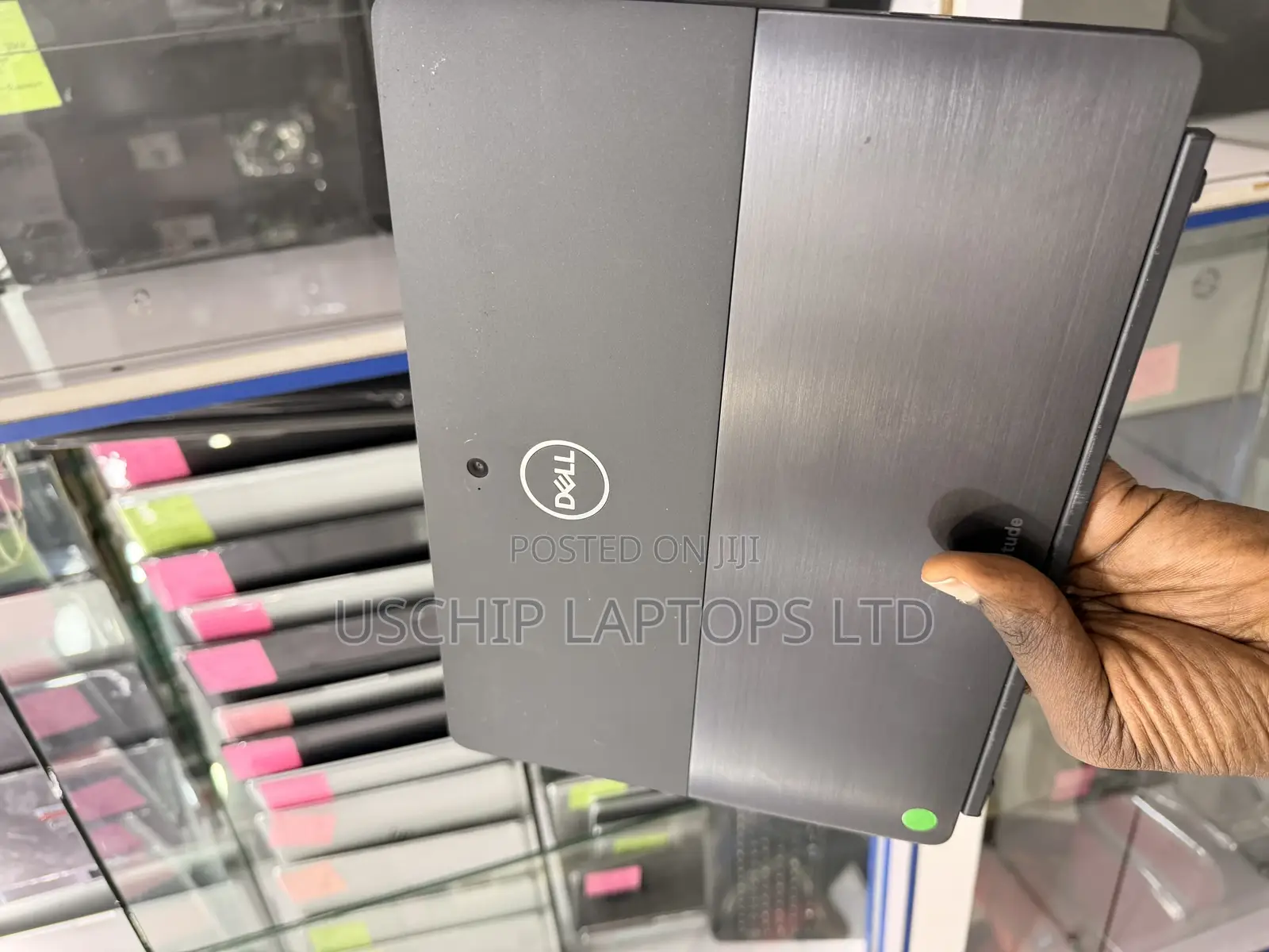 Laptop Dell Latitude 5290 16GB Intel Core i7 SSD 256GB