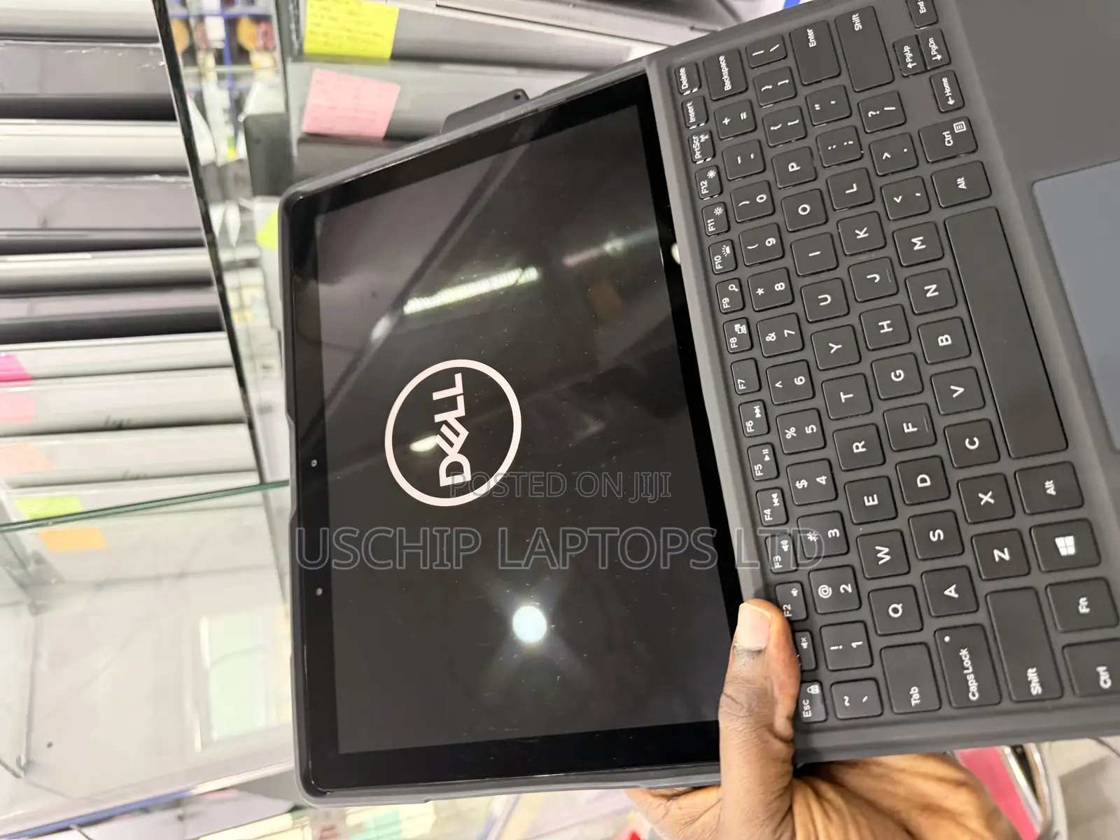 Laptop Dell Latitude 5290 16GB Intel Core i7 SSD 256GB