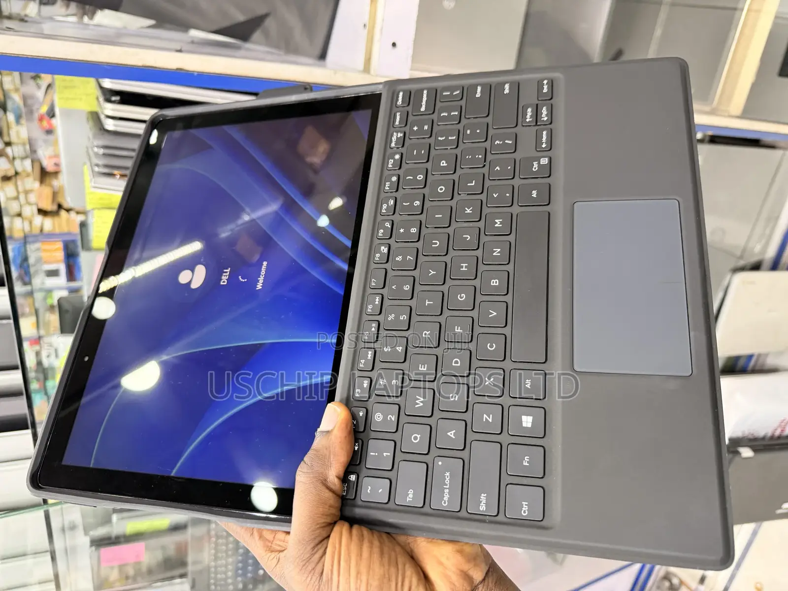 Laptop Dell Latitude 5290 16GB Intel Core i7 SSD 256GB