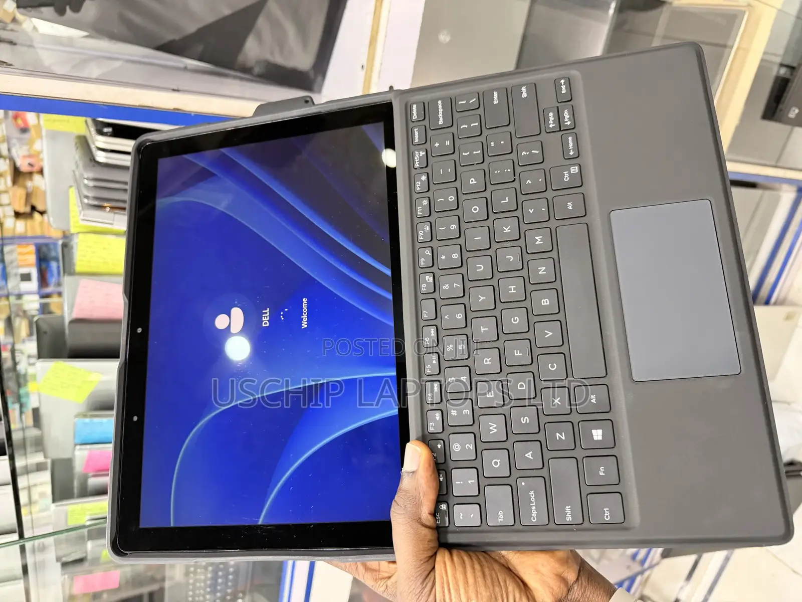 Laptop Dell Latitude 5290 16GB Intel Core i7 SSD 256GB