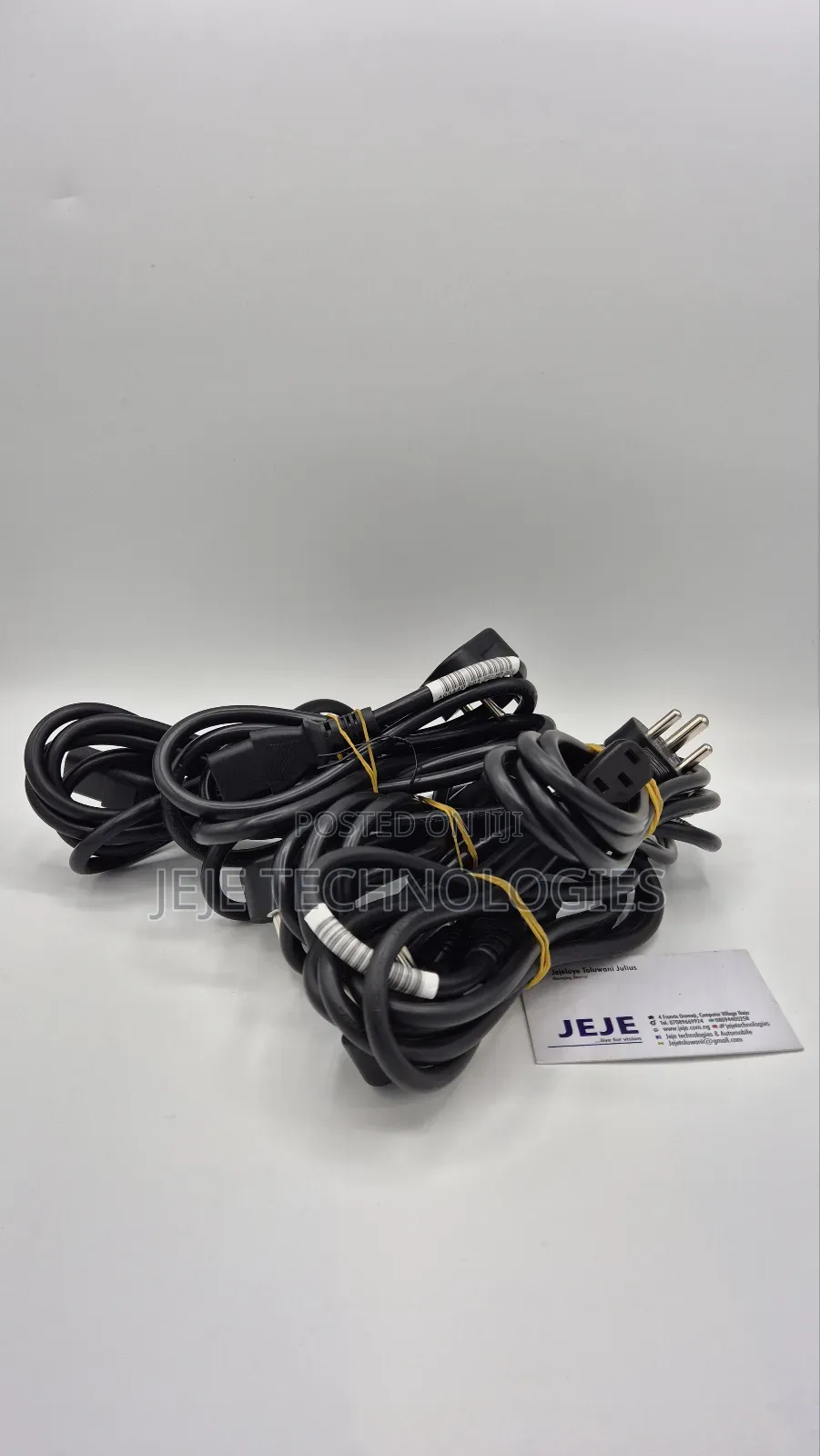 Printer Power Cable