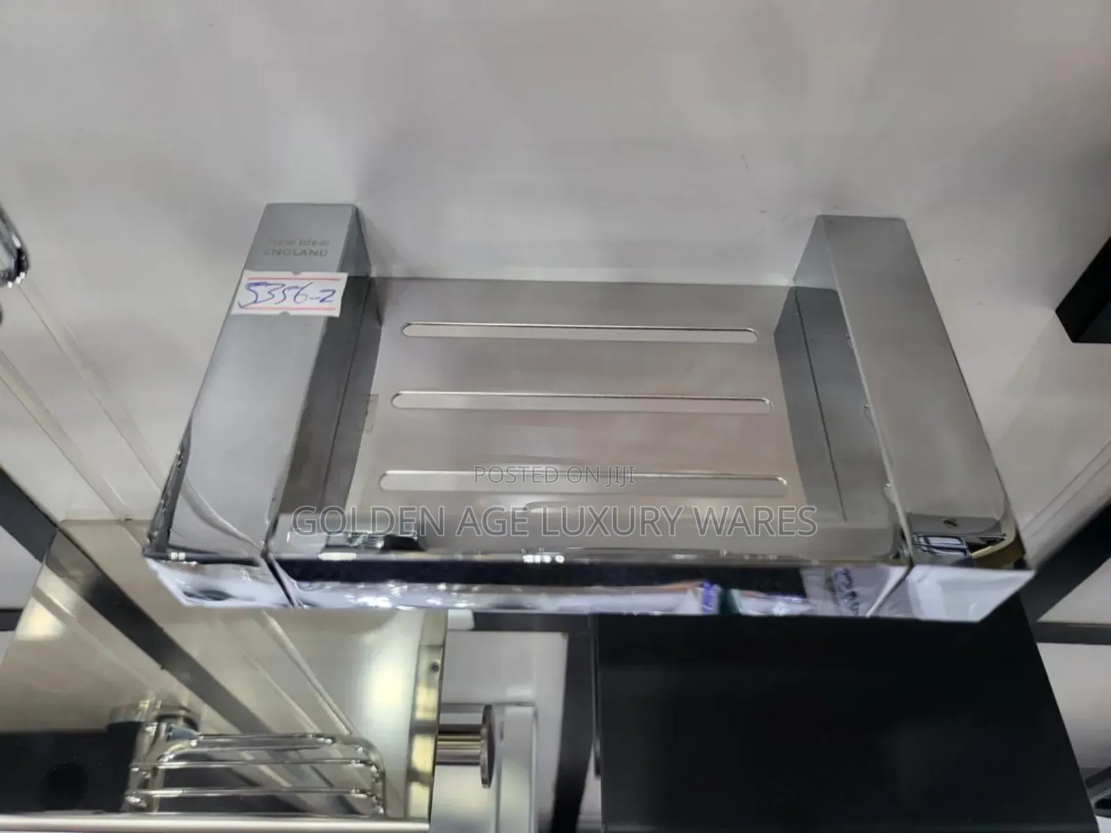 Stainless Soap Rack