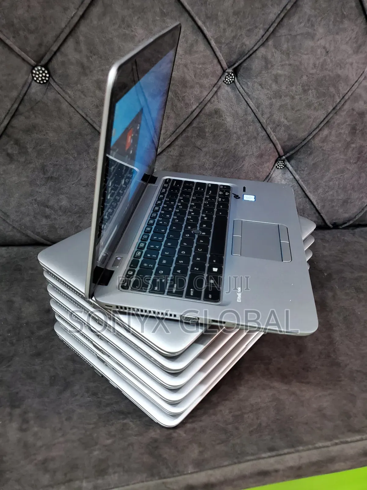 Laptop HP EliteBook 820 G3 8GB Intel Core I5 SSD 256GB