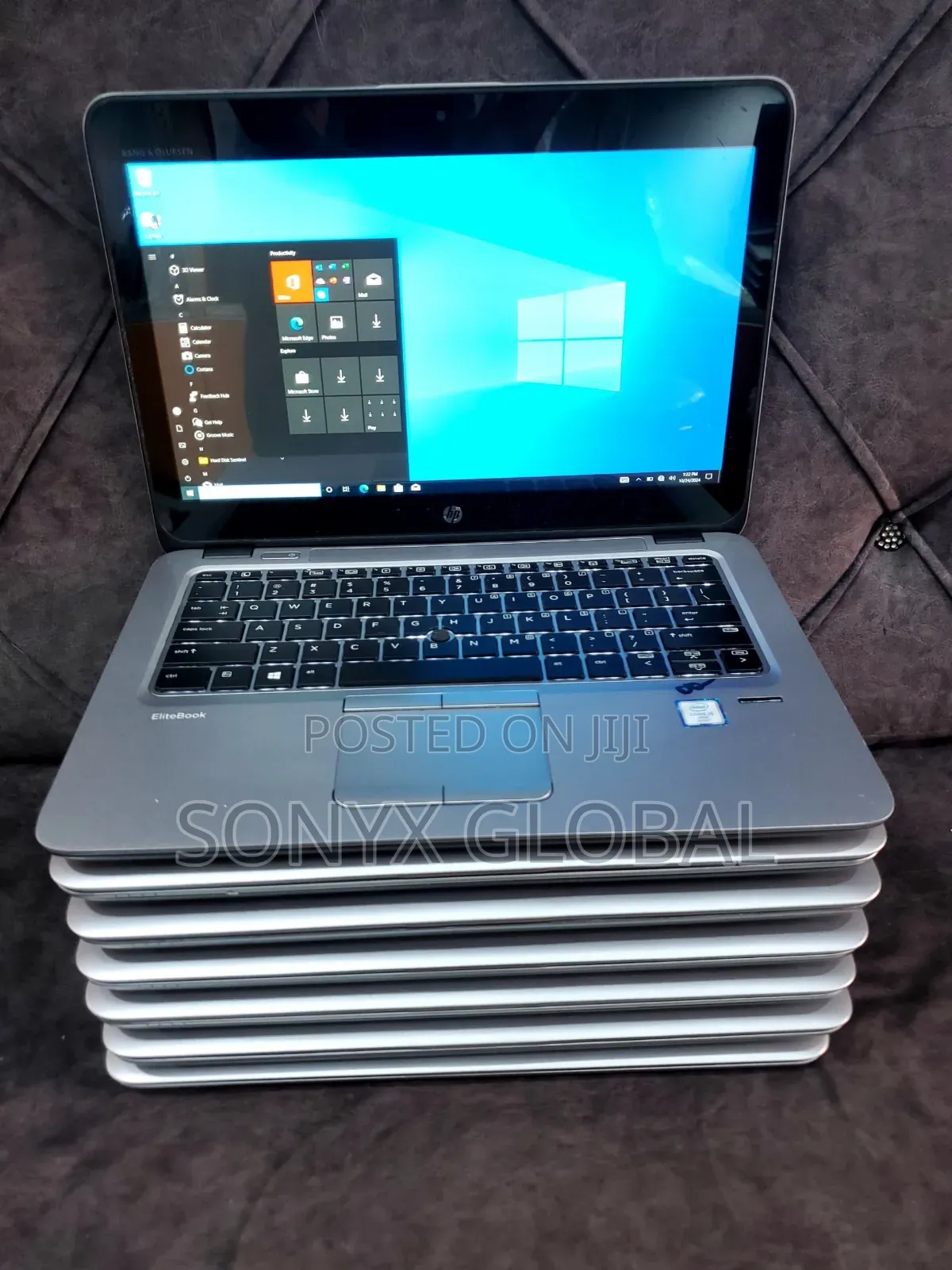 Laptop HP EliteBook 820 G3 8GB Intel Core I5 SSD 256GB