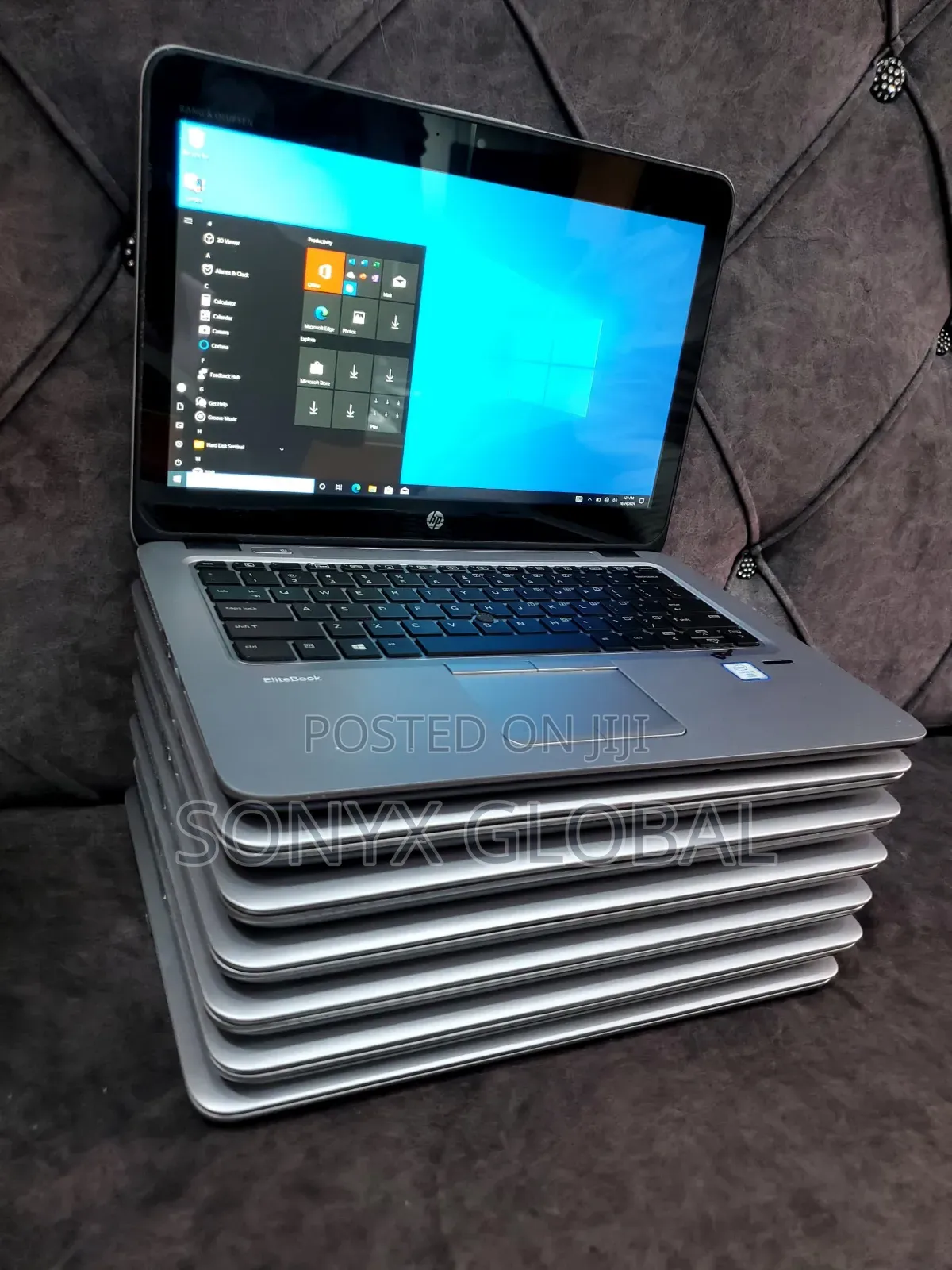 Laptop HP EliteBook 820 G3 8GB Intel Core I5 SSD 256GB