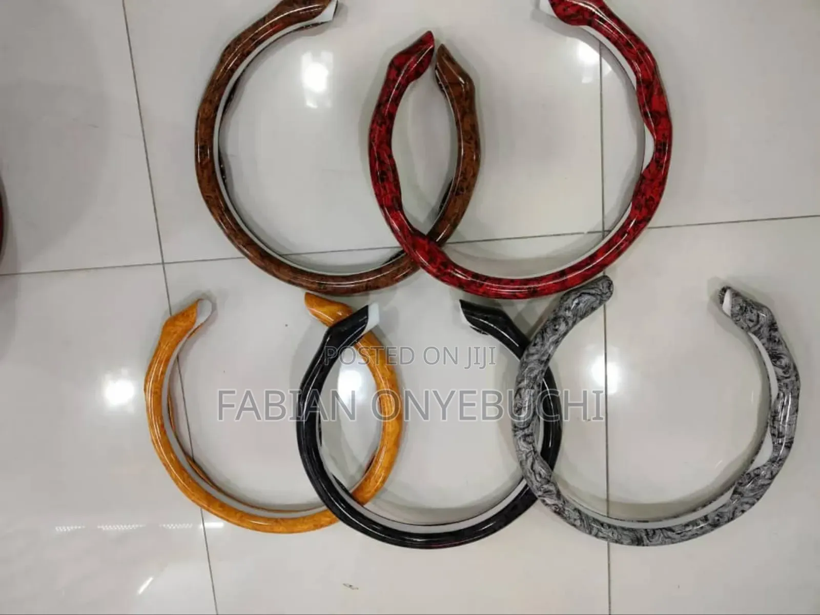 Steering Cover