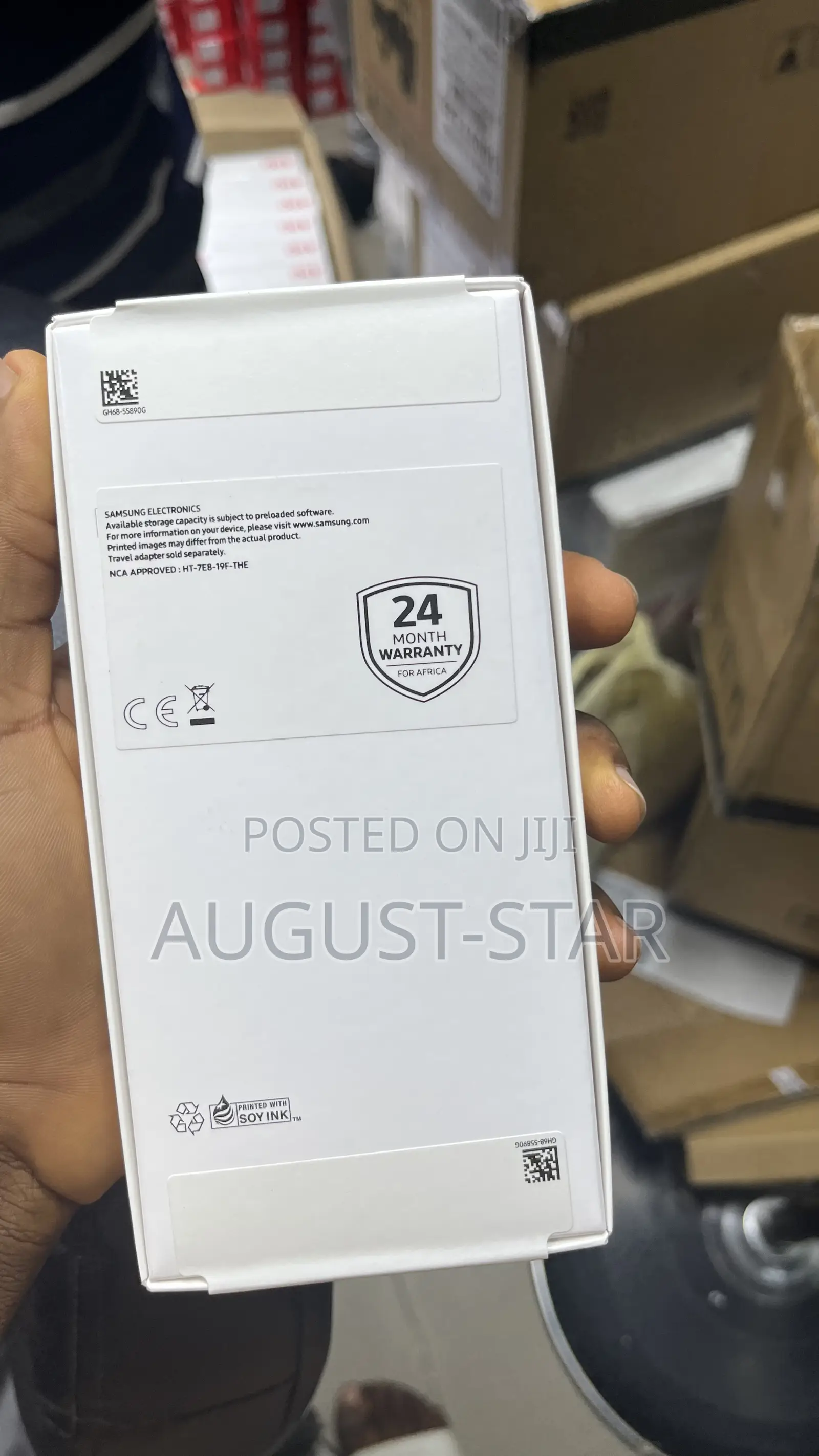 New Samsung Galaxy A16 256 GB Green