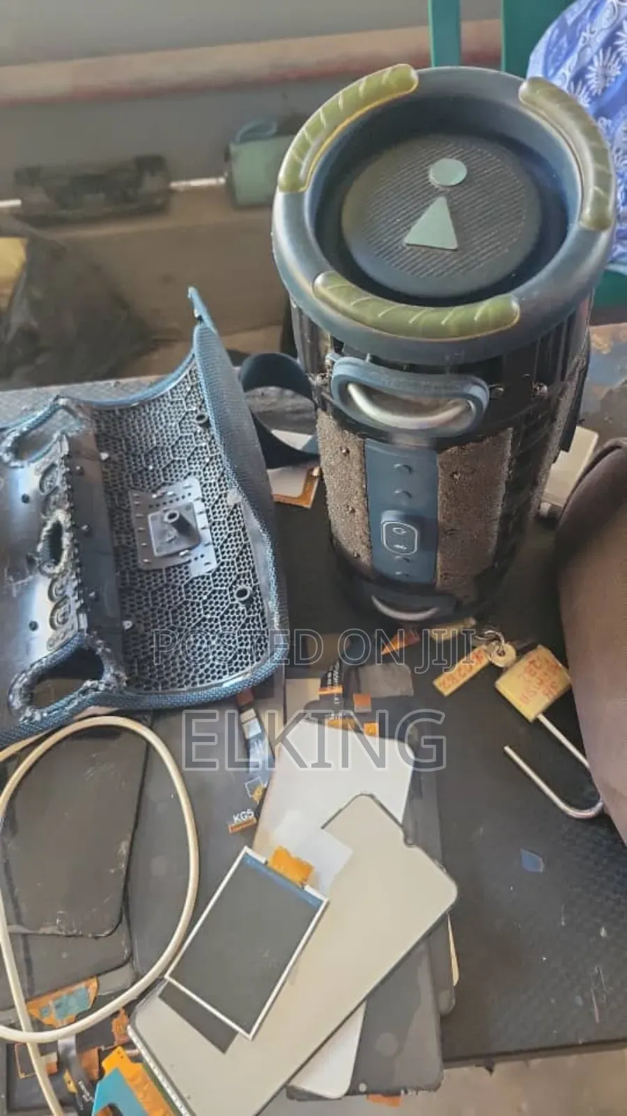 Xtreme 2 and Xtreme 3 Batteries