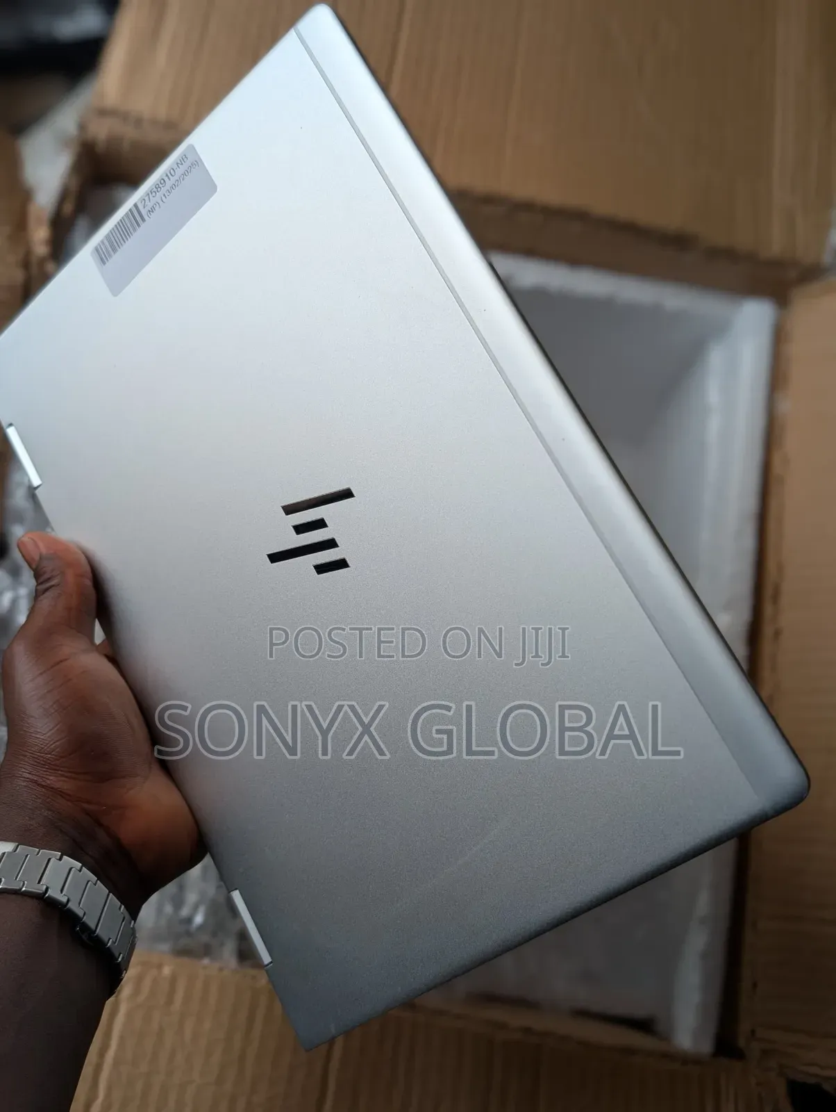 Laptop HP EliteBook X360 830 G6 16GB Intel Core I5 SSD 256GB