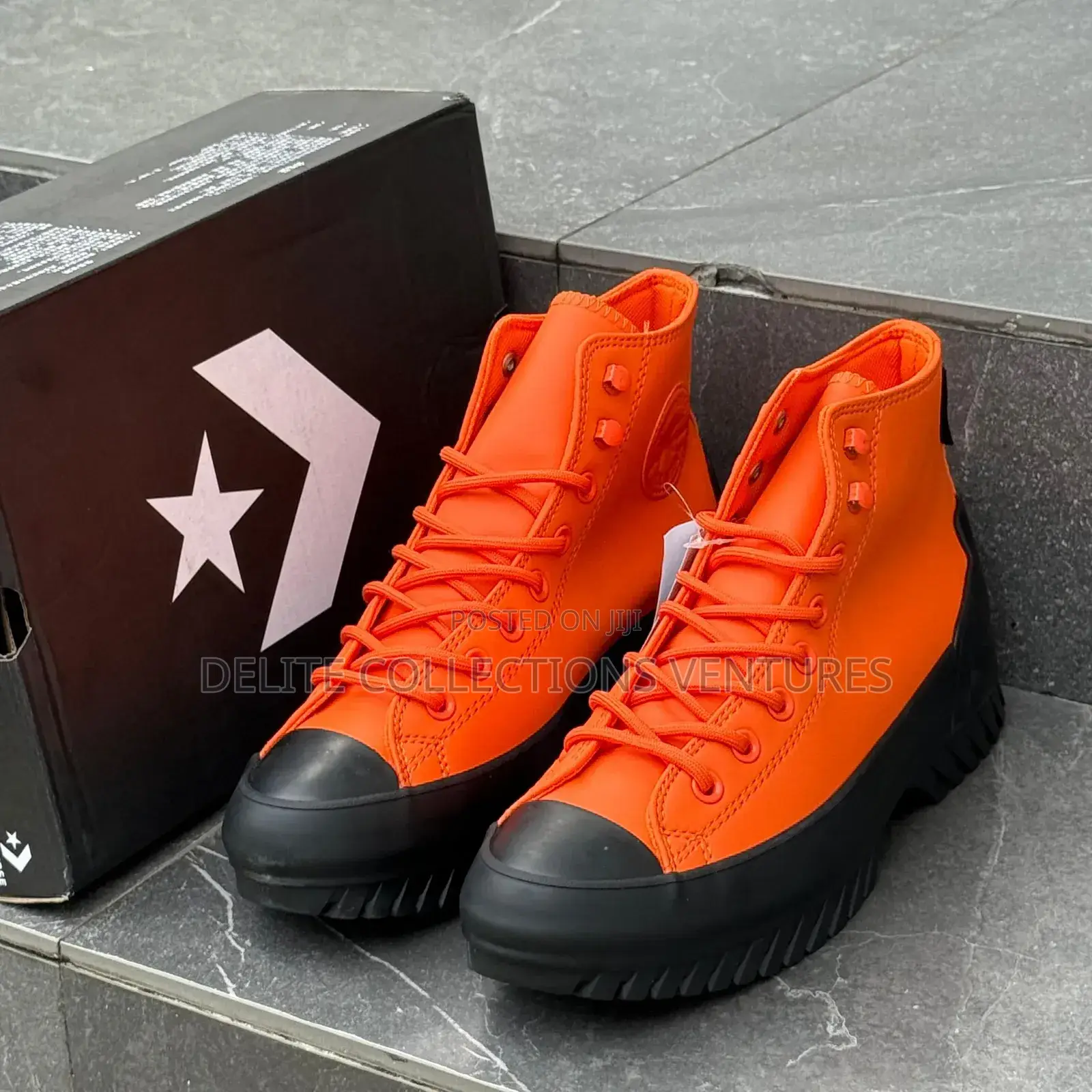 Converse Chuck Taylor All Star Lugged Winter 2.0 Trainers