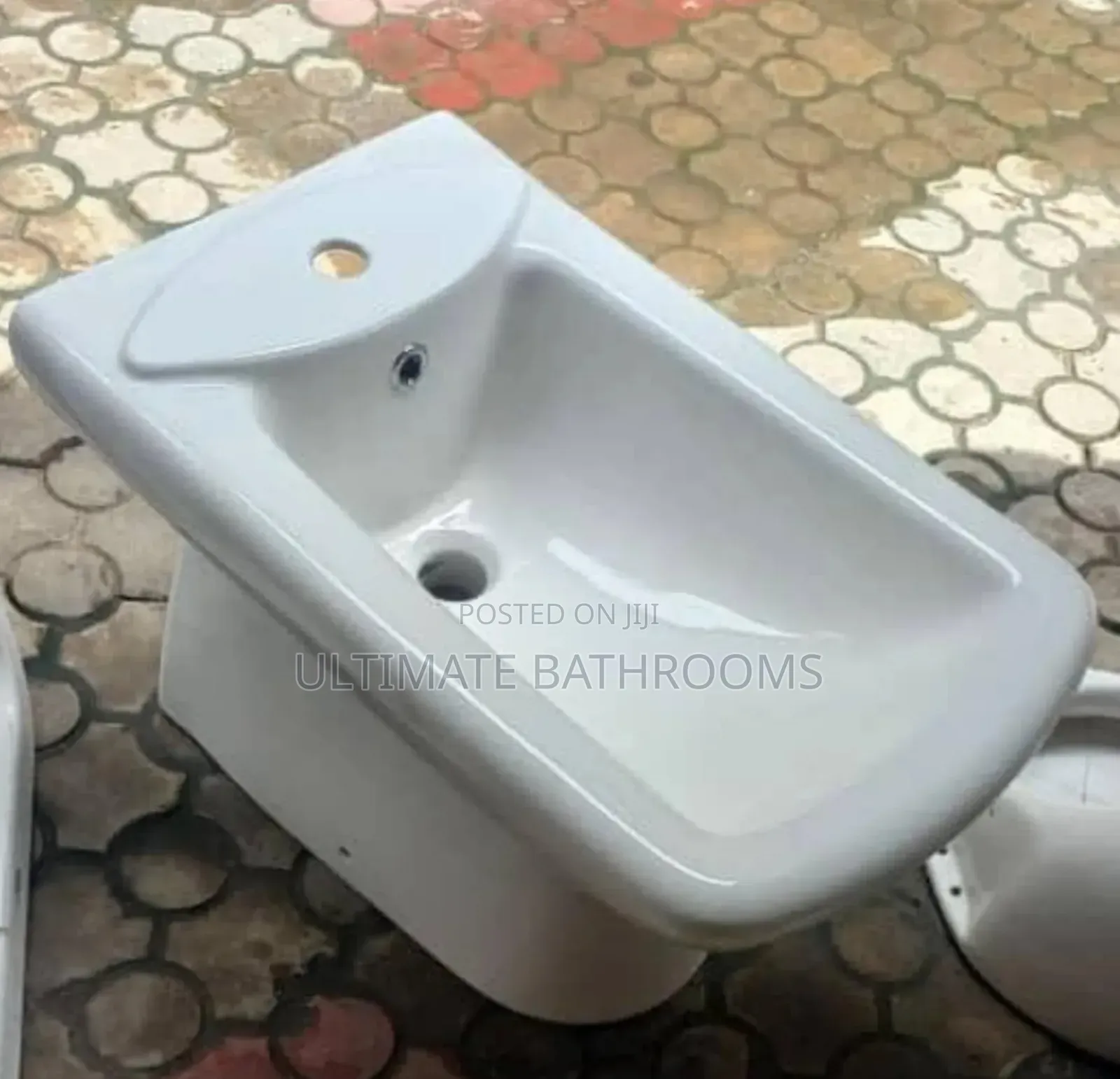 Feminine Bidet Bowl