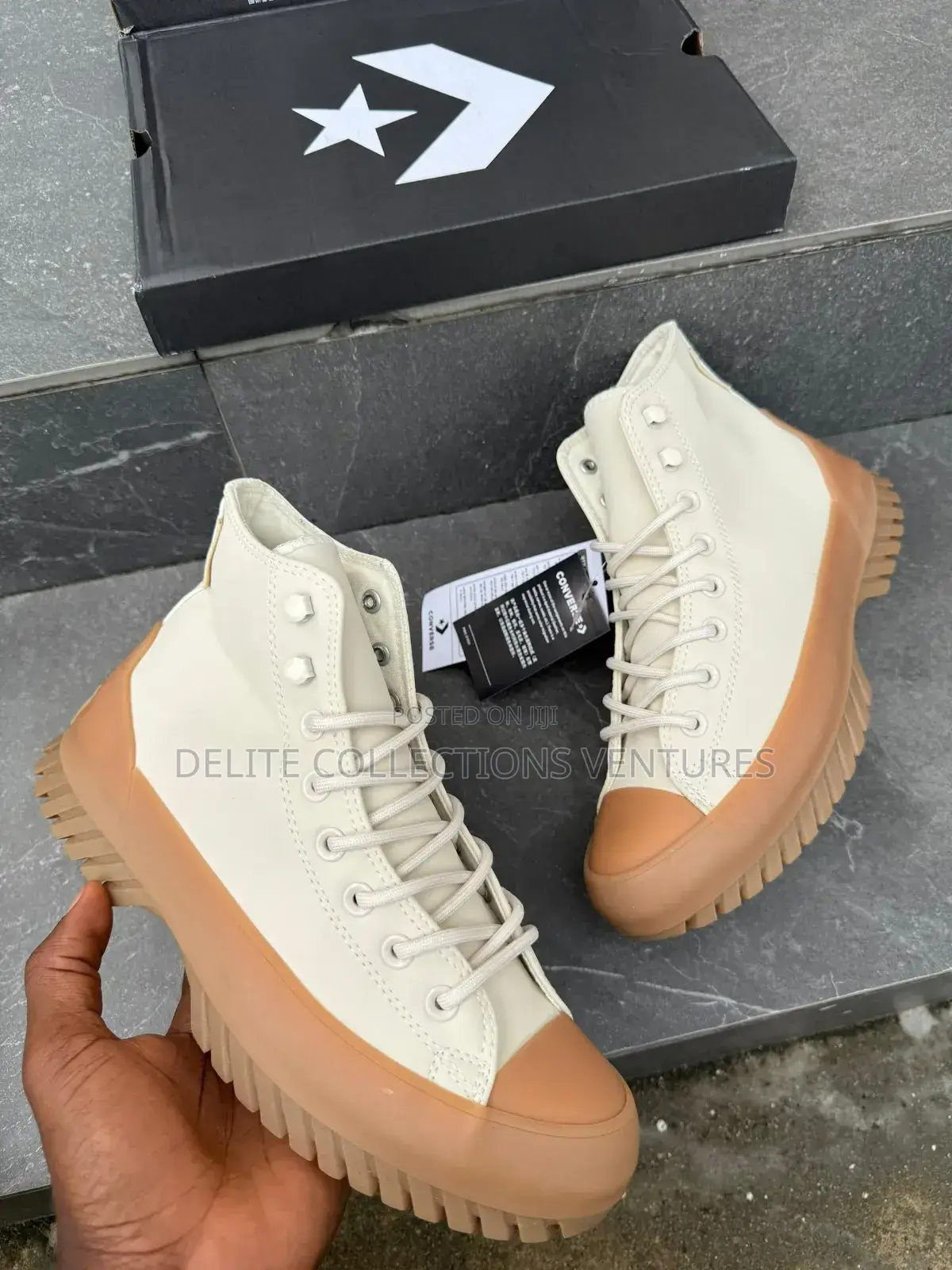 Converse Chuck Taylor All Star Lugged Winter 2.0 Trainers