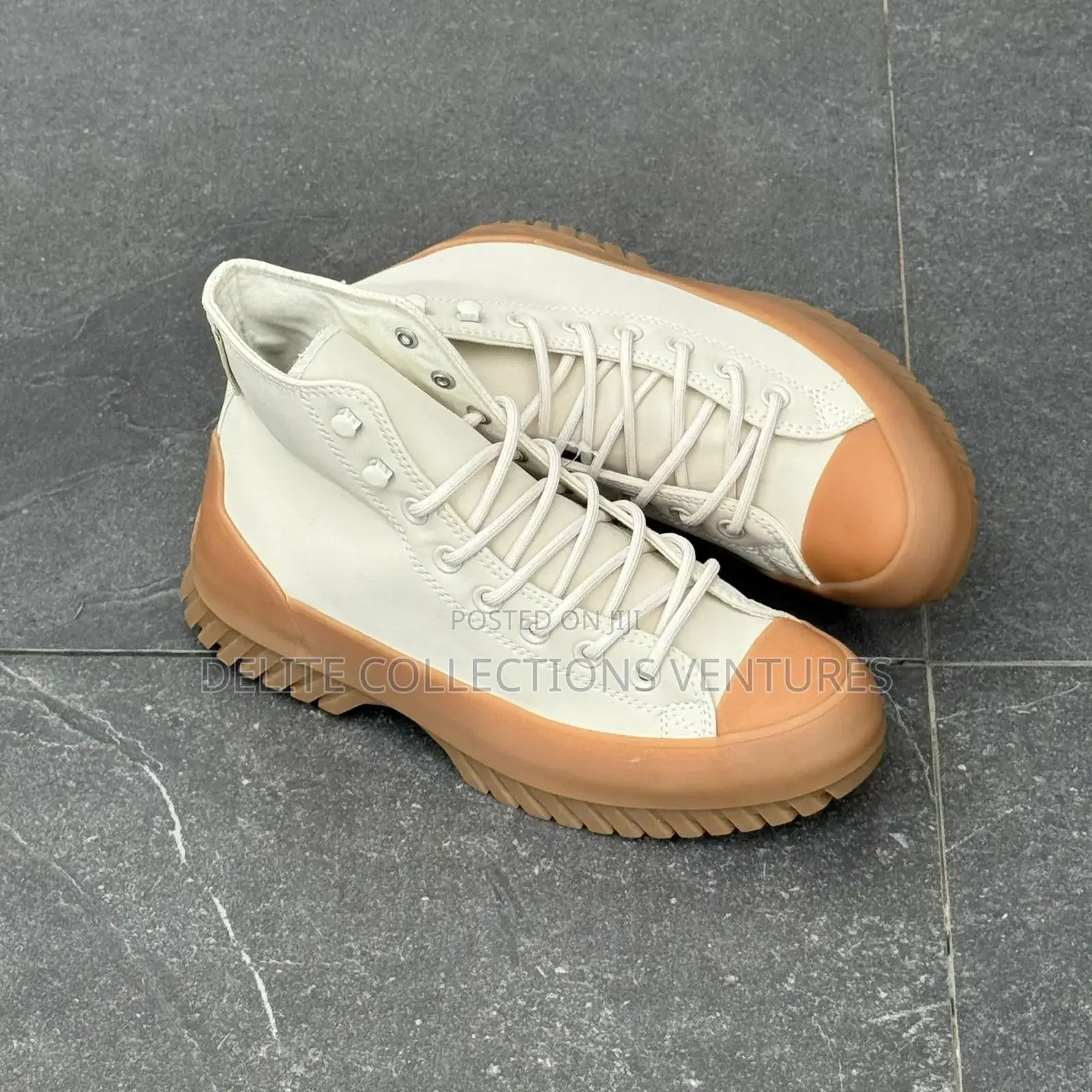Converse Chuck Taylor All Star Lugged Winter 2.0 Trainers