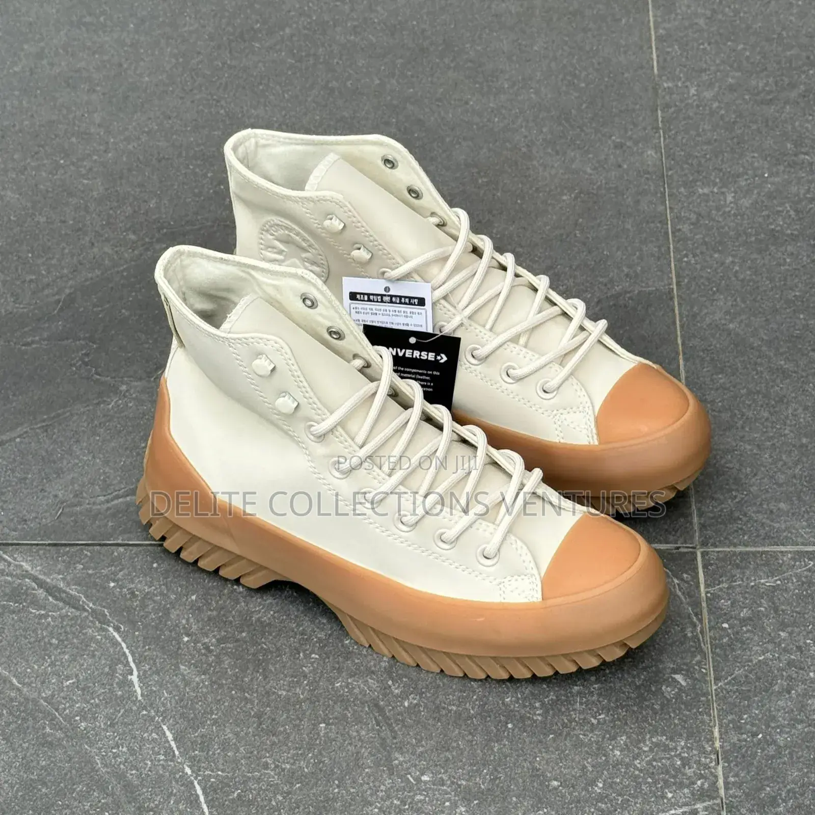 Converse Chuck Taylor All Star Lugged Winter 2.0 Trainers