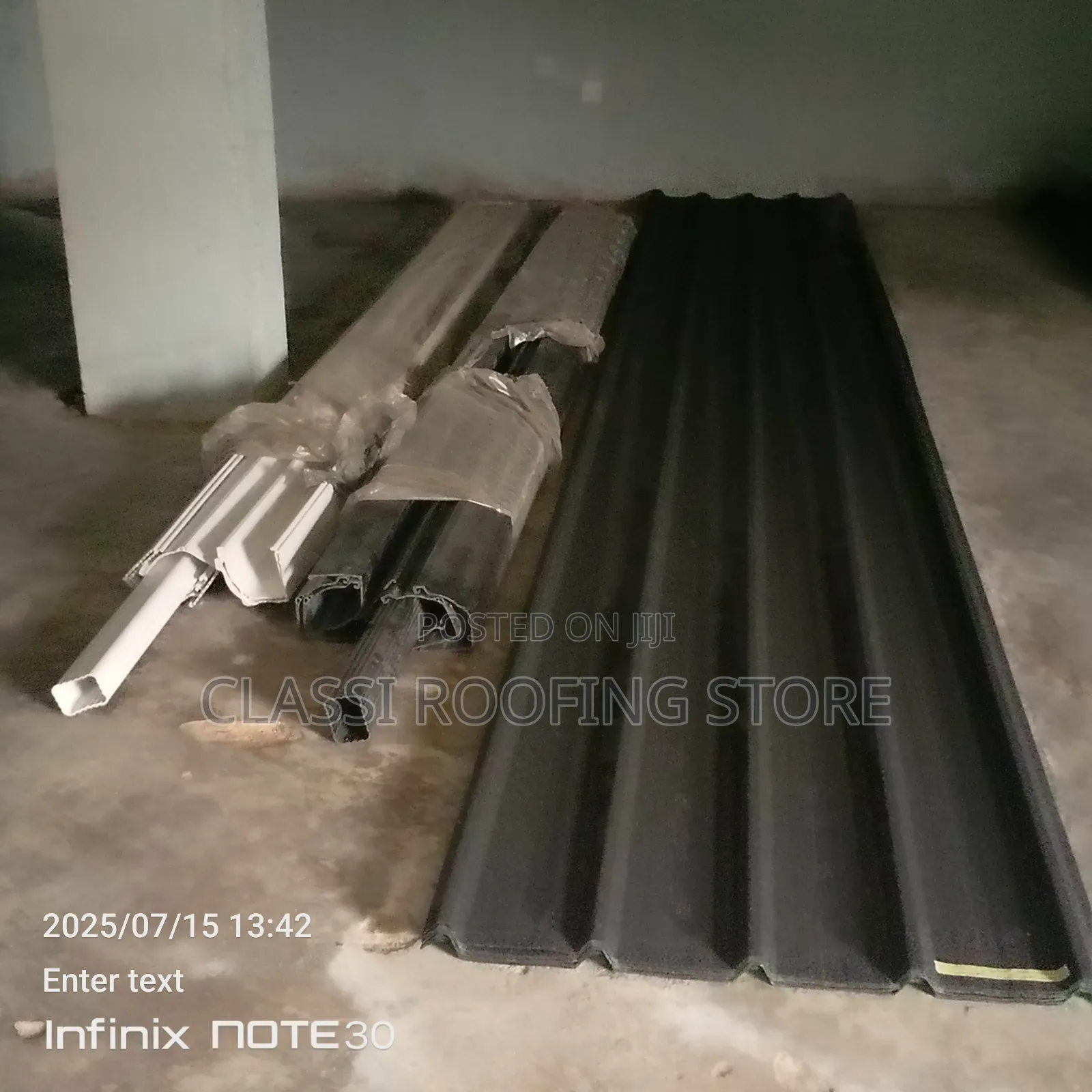 Metcopo Gerard Roof Tiles