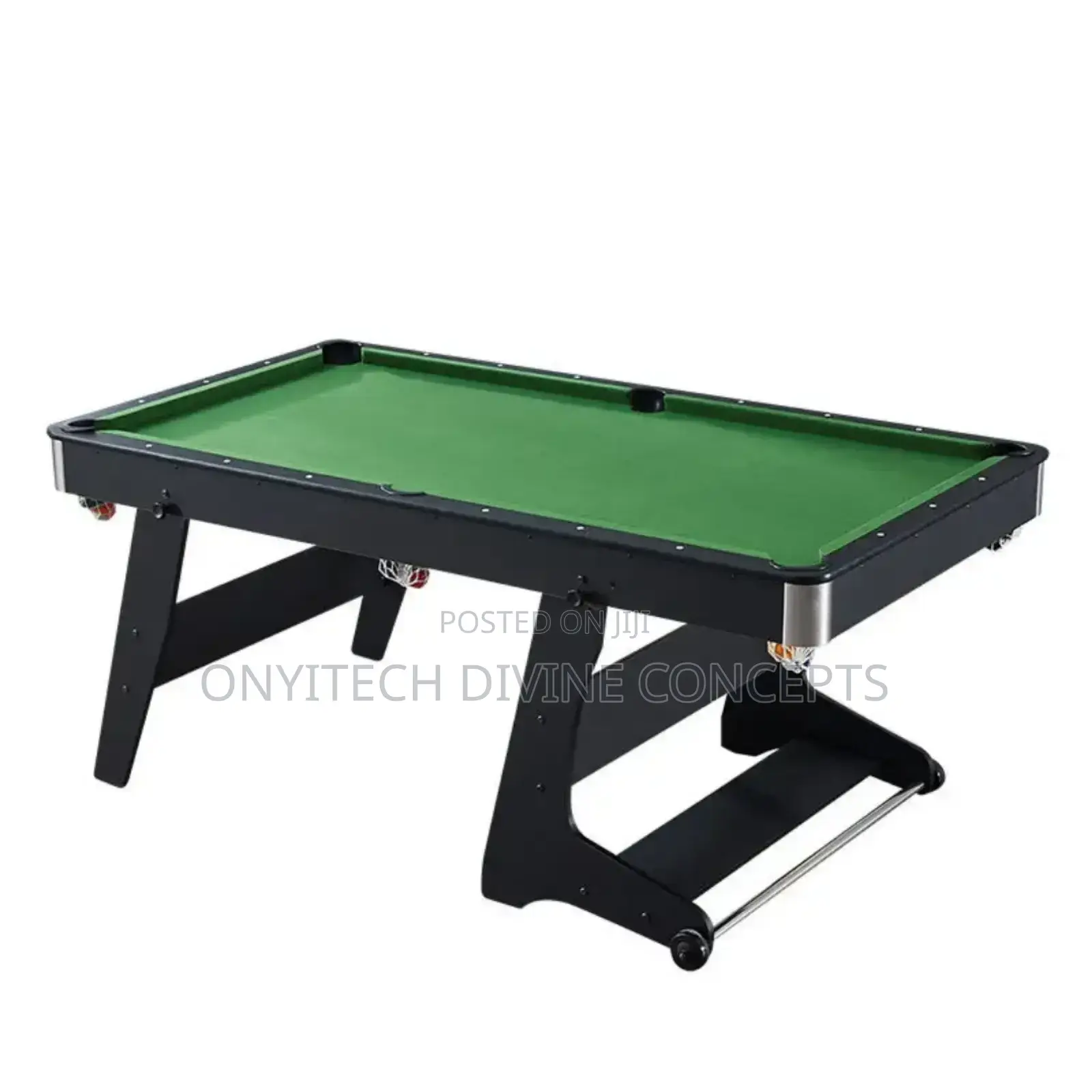 Imported 3in1 Snooker Board, Tennis Board And Dining Table