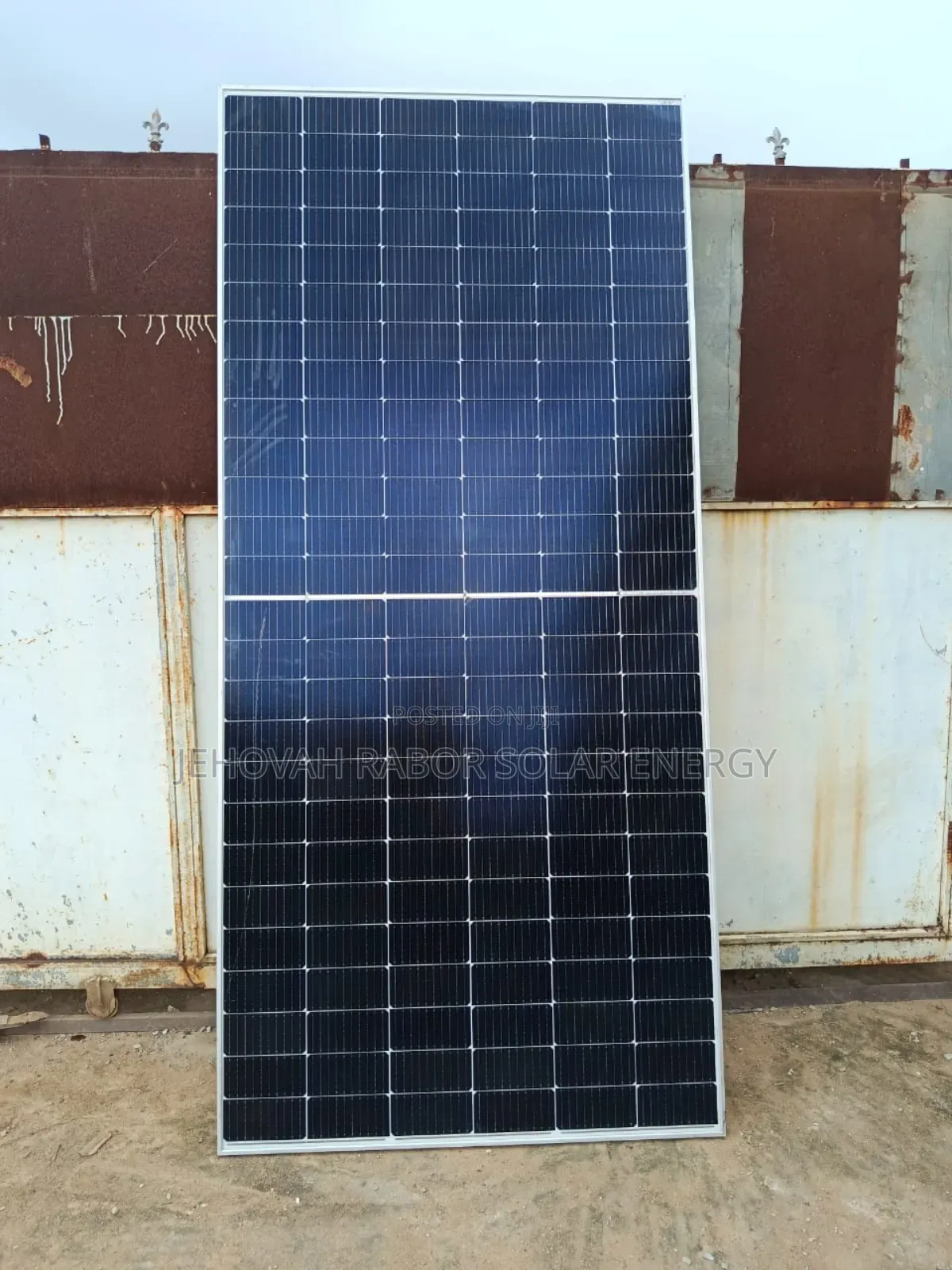 Solar Installation on Installment Plan in Nigeria