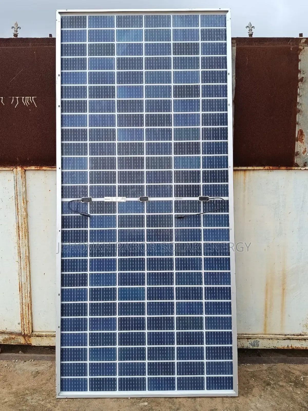 Solar Installation on Installment Plan in Nigeria