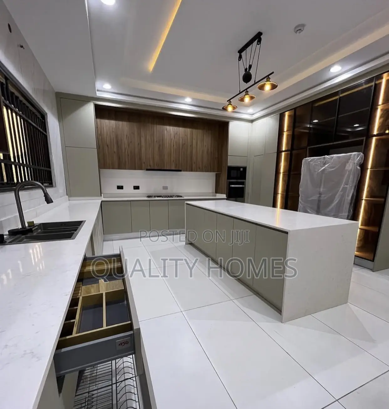 Furnished 6bdrm Duplex in Guzape District for sale